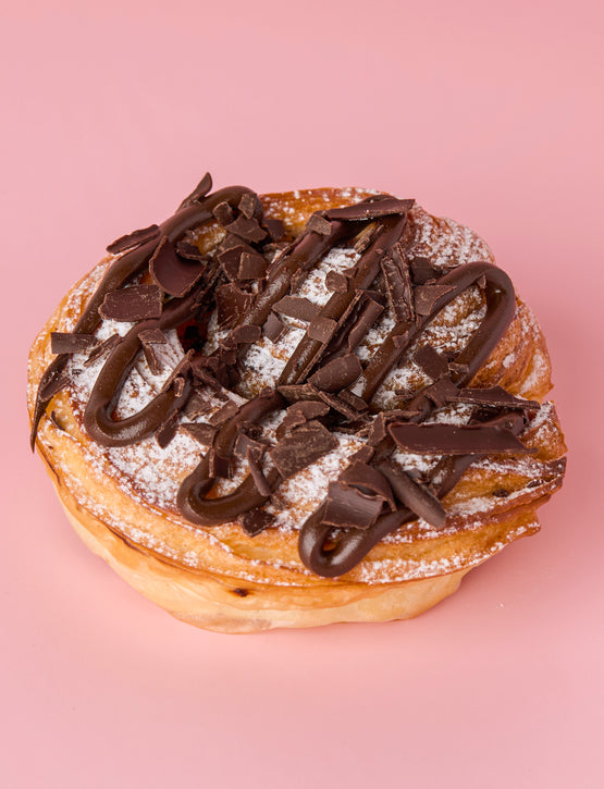 Roll Choco Valrhona