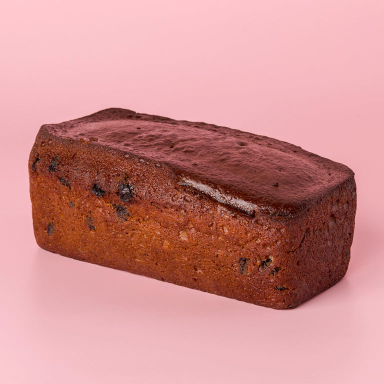 Hola! Prueba el Banana Bread