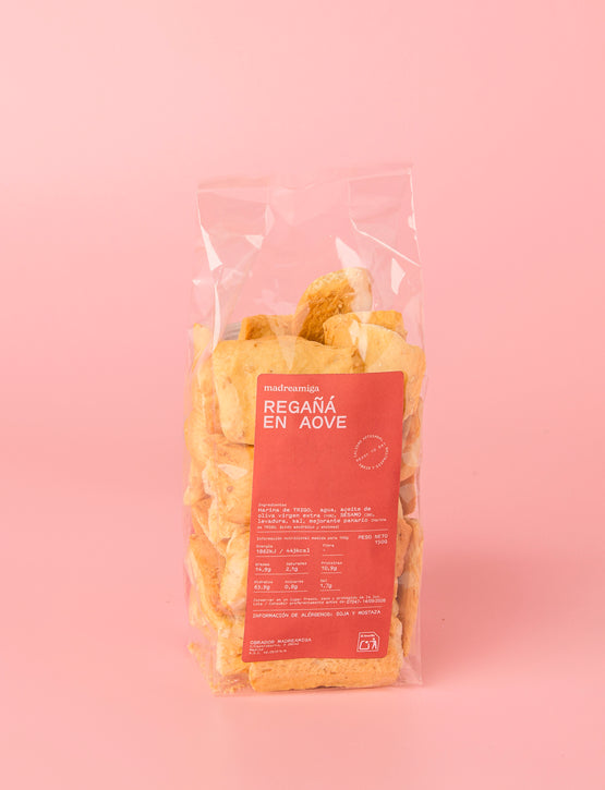 Regañá Aove