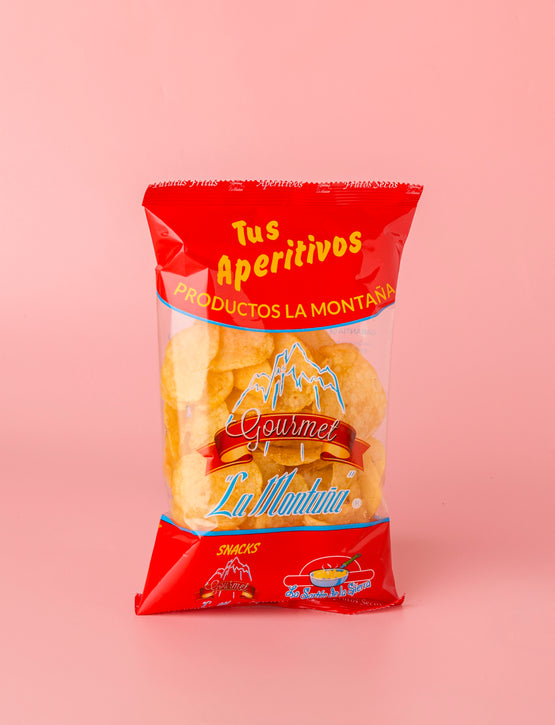 Patatas la Montaña