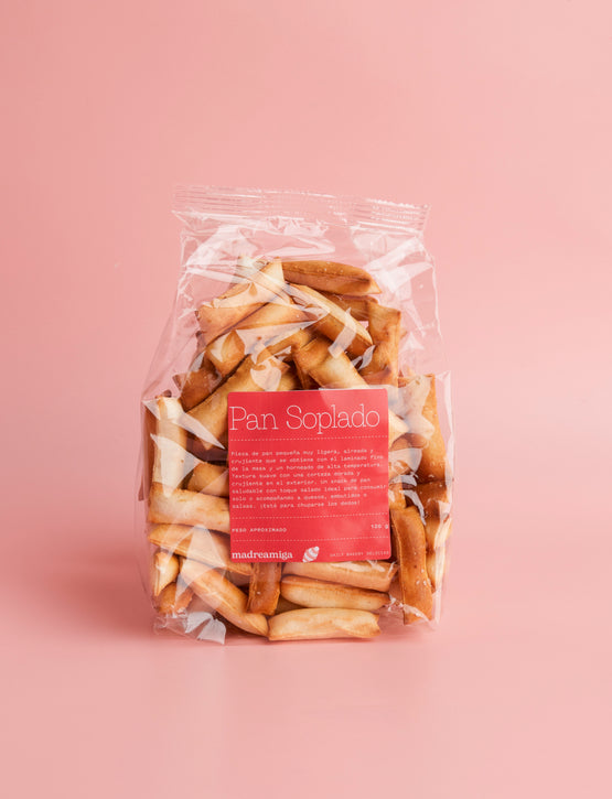 Pan Soplado