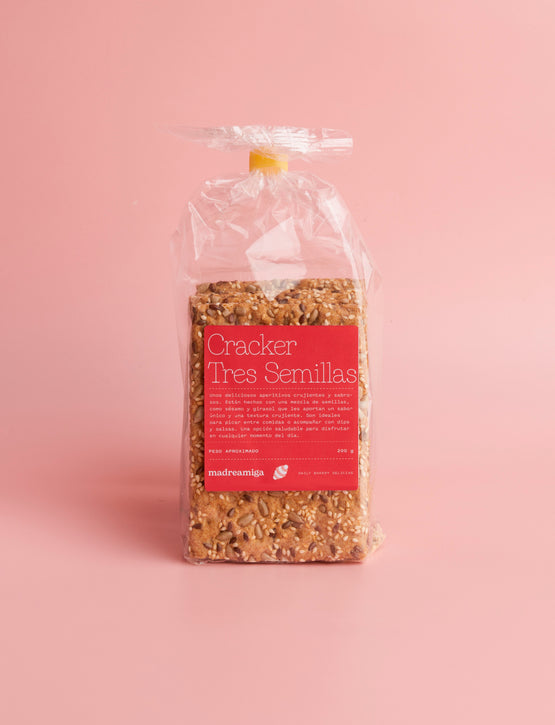 Cracker 3 semillas