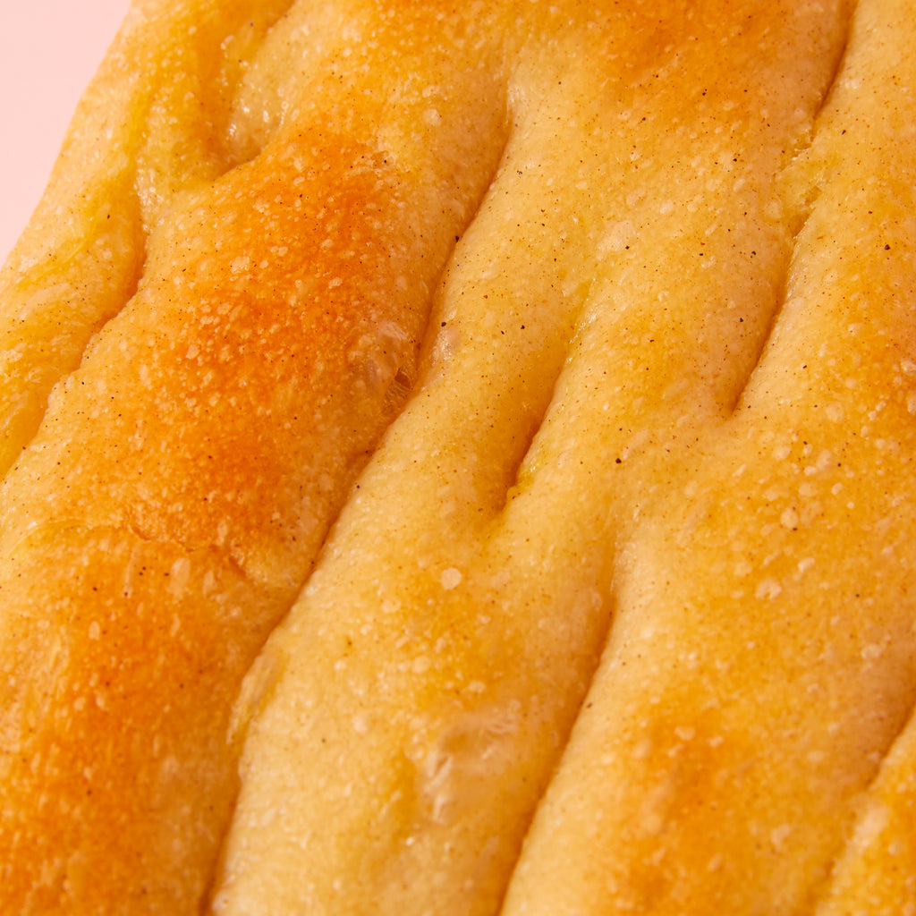 Focaccia AOVE