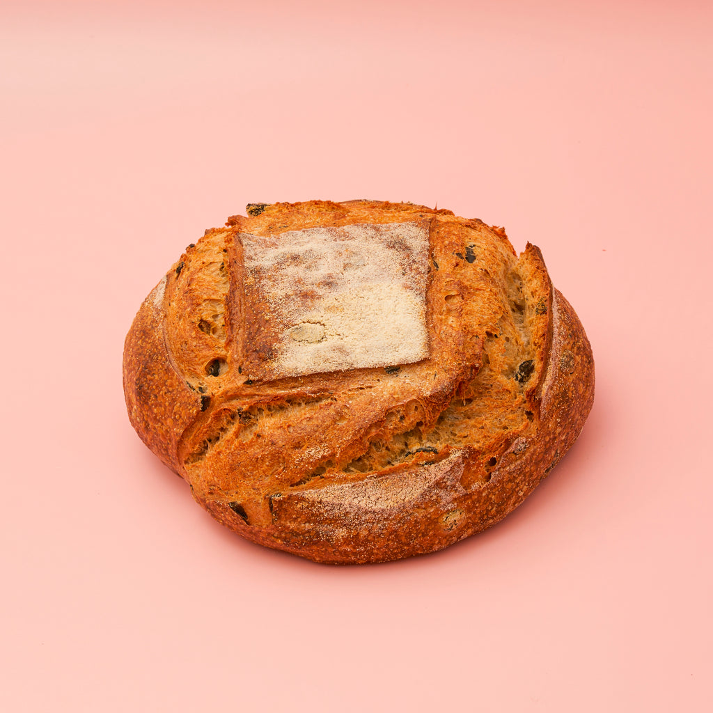 Pan especial -  Kalamata