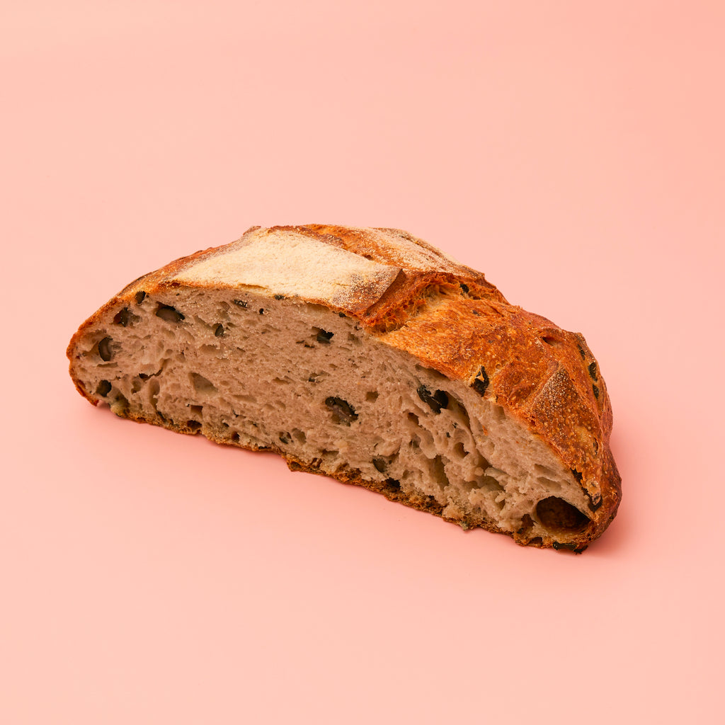 Pan especial -  Kalamata