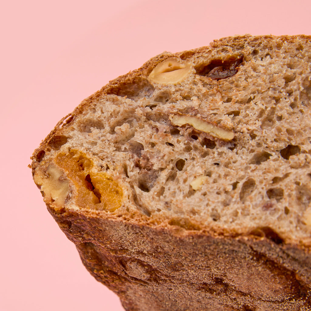 Pan especial - Pan de Frutos