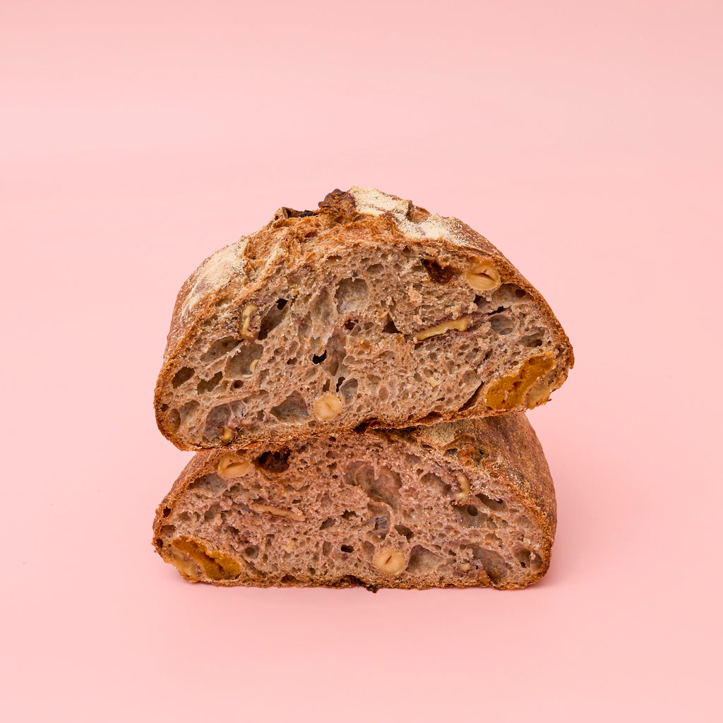 Pan especial - Pan de Frutos