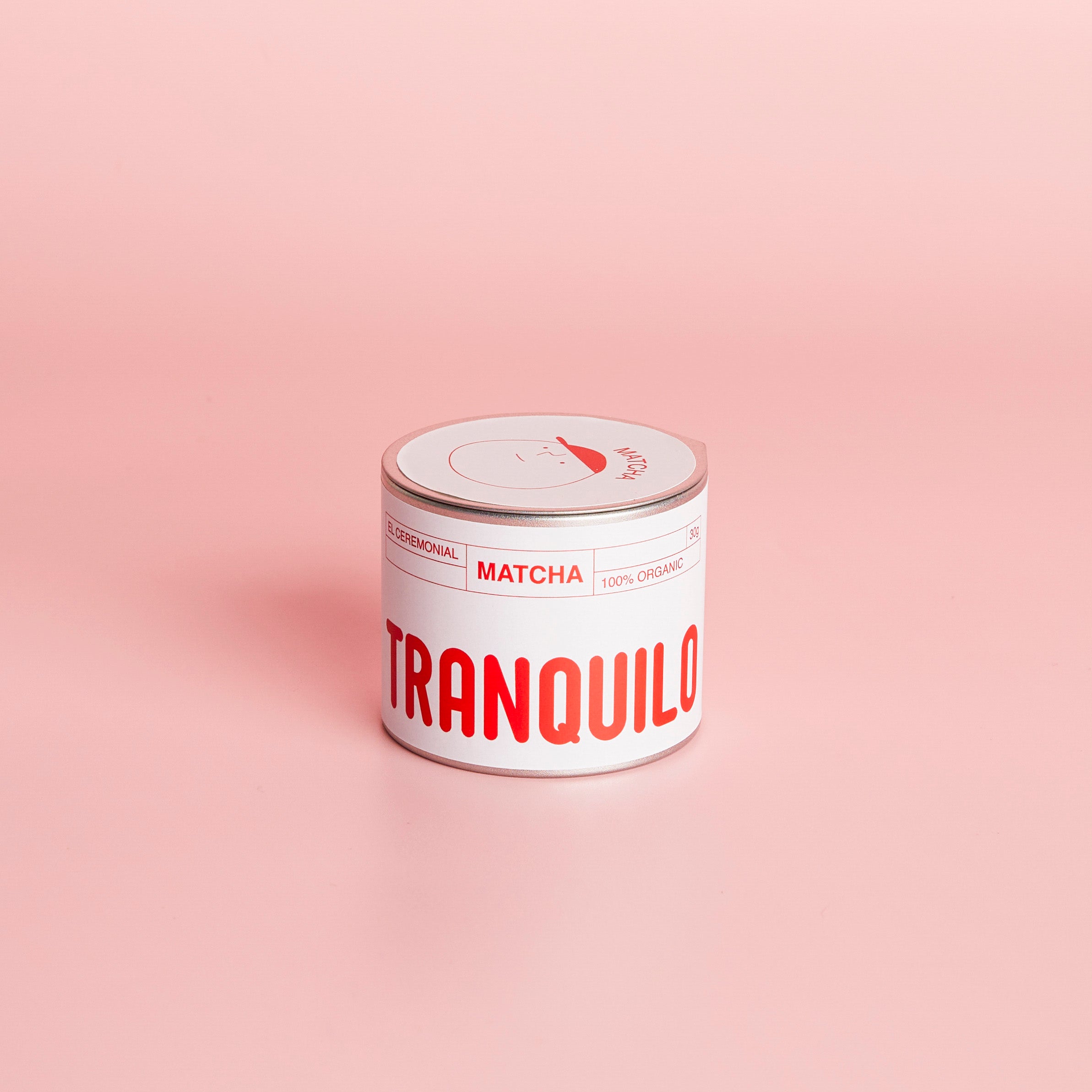 Matcha TRANQUILO