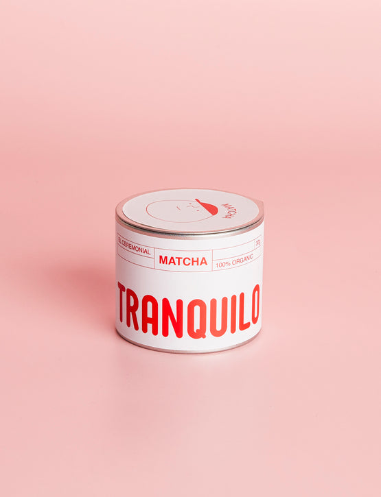 Matcha TRANQUILO