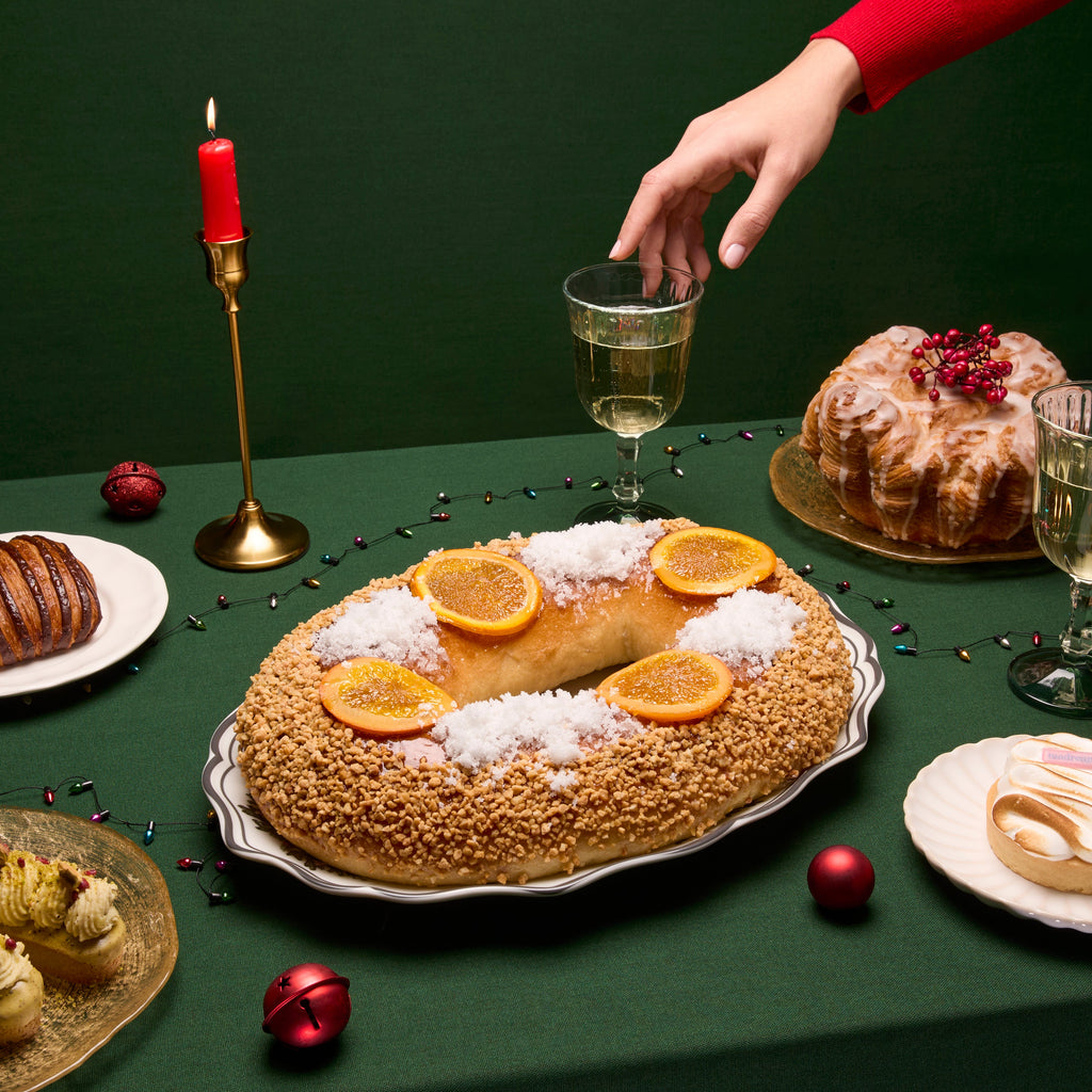 Roscón de Reyes