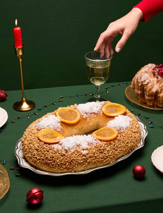 Roscón de Reyes