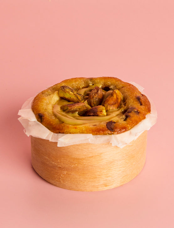 Cheese Cookie Pistacho