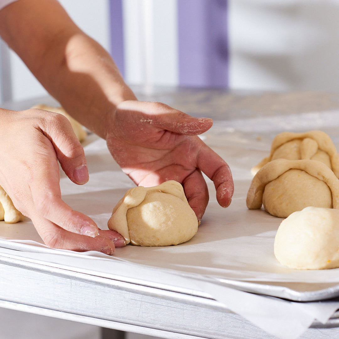 Pan de muerto