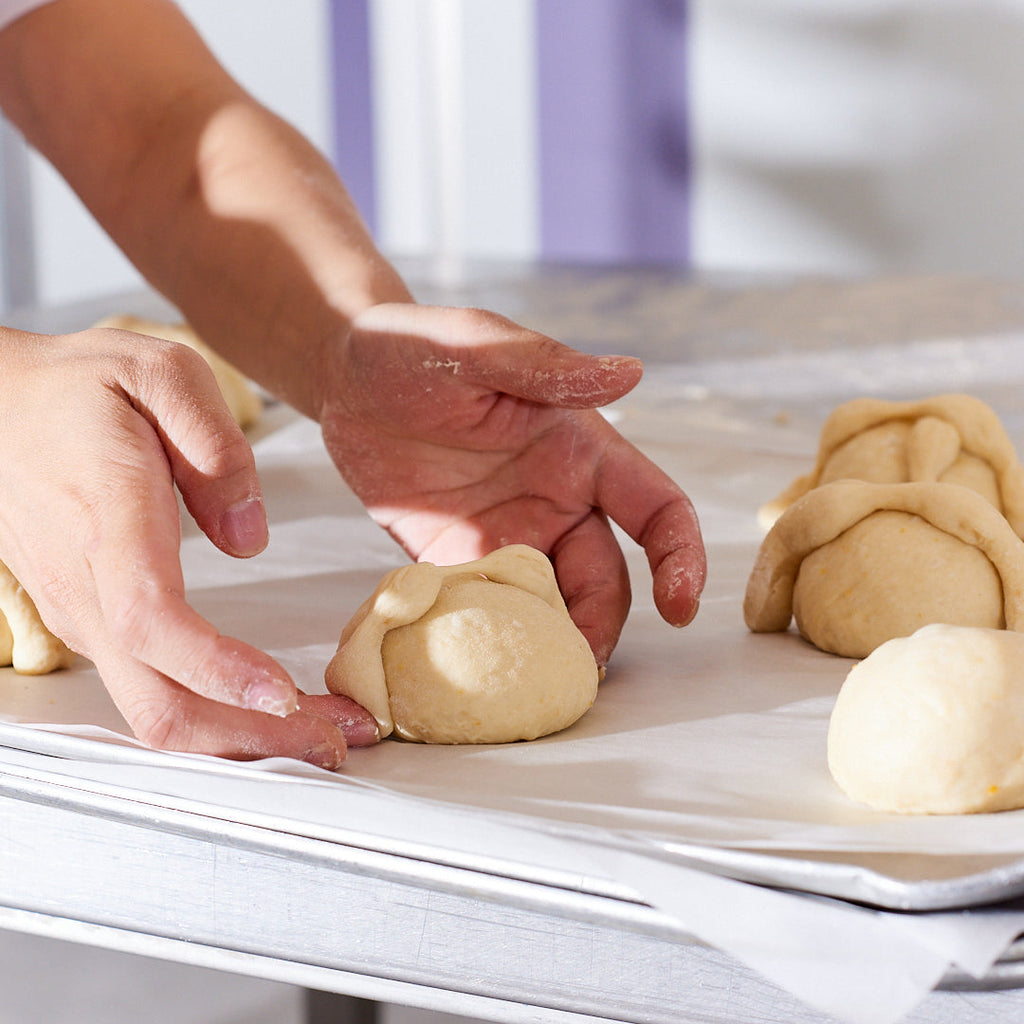 Pan de muerto