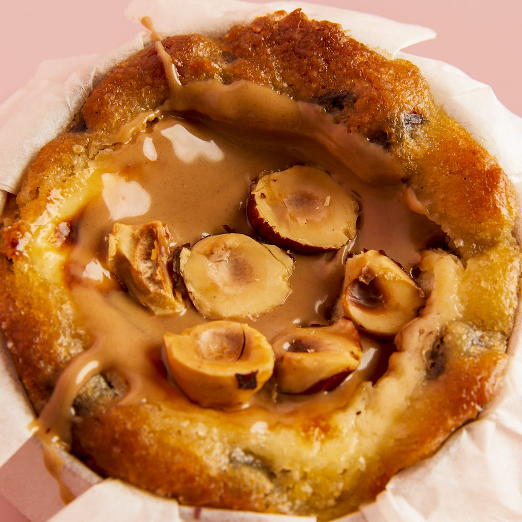 Cheese Cookie Praliné