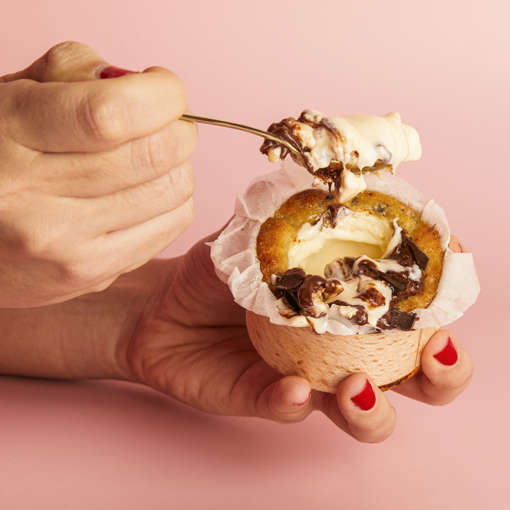 Cheese Cookie Gianguja