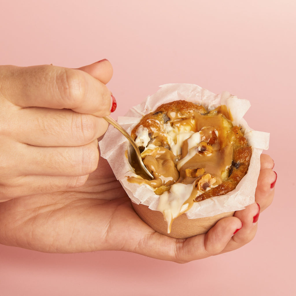 Cheese Cookie Praliné