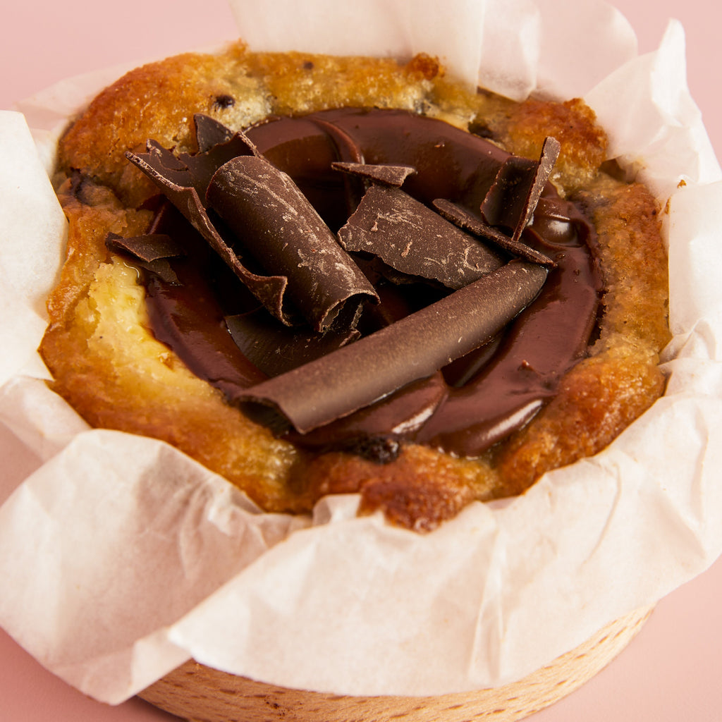 Cheese Cookie Gianguja