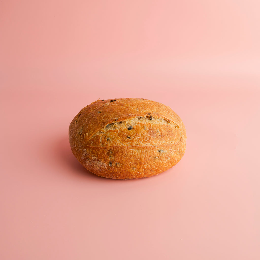 Pan de Aceitunas Pequeño