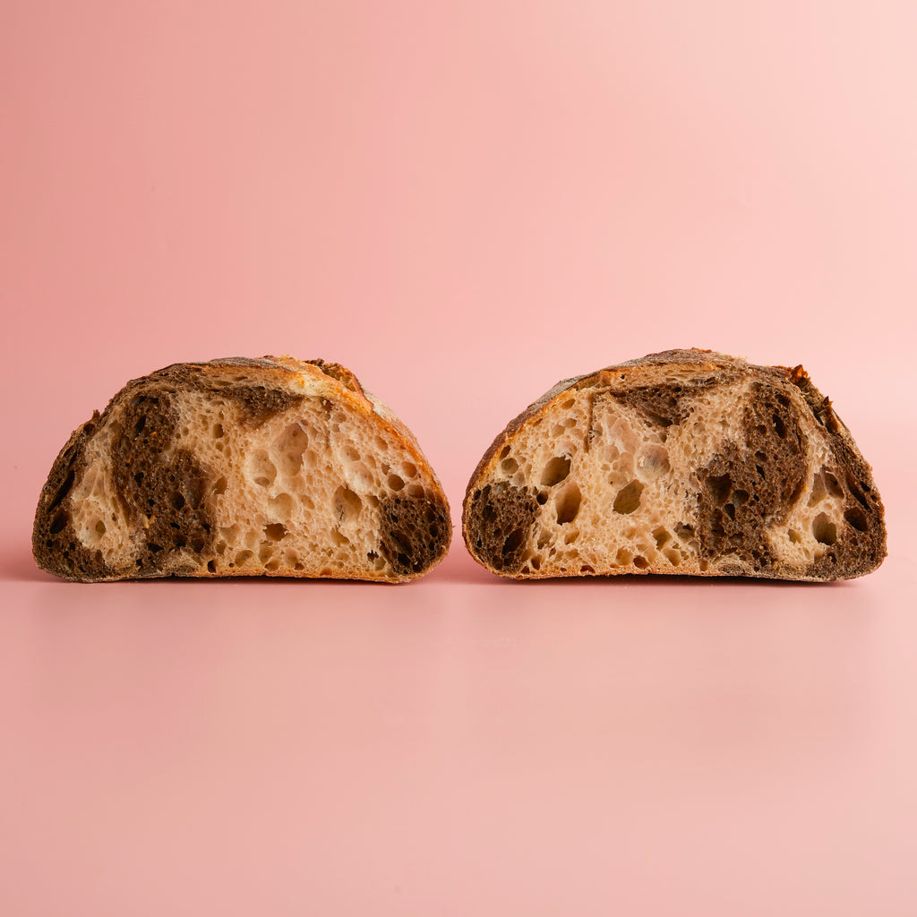 Pan Mármol pequeño