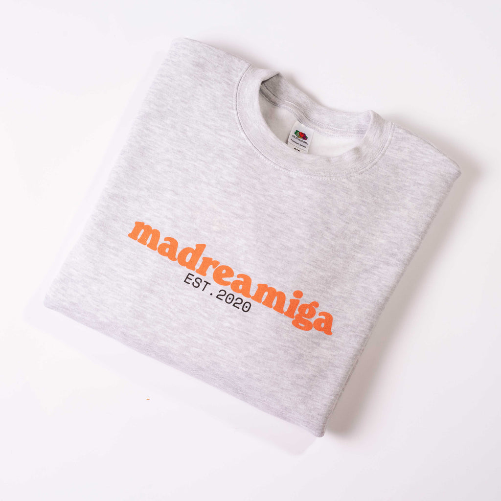 Sudadera Madreamiga