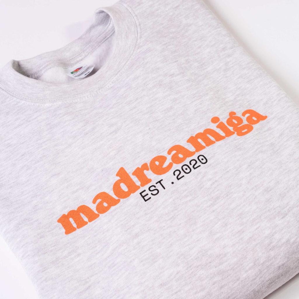 Sudadera Madreamiga