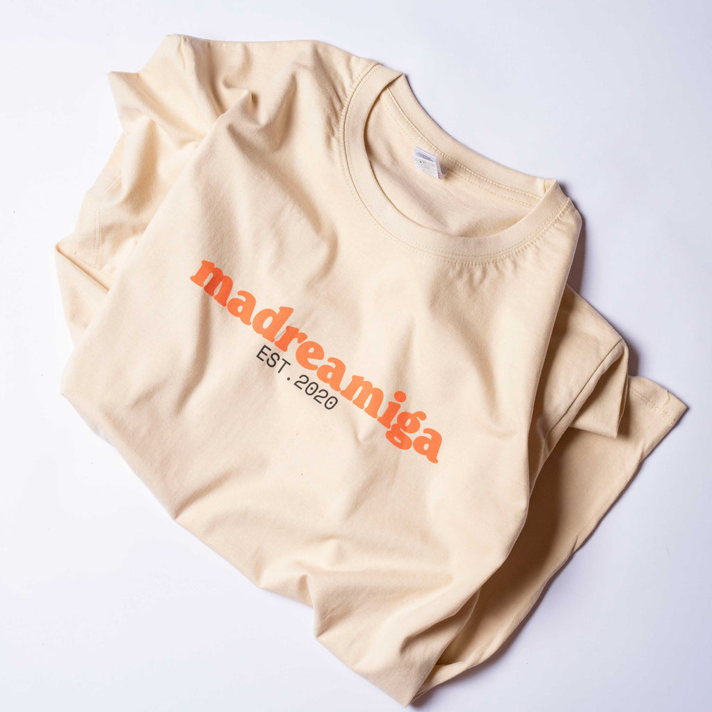 Camiseta Madreamiga