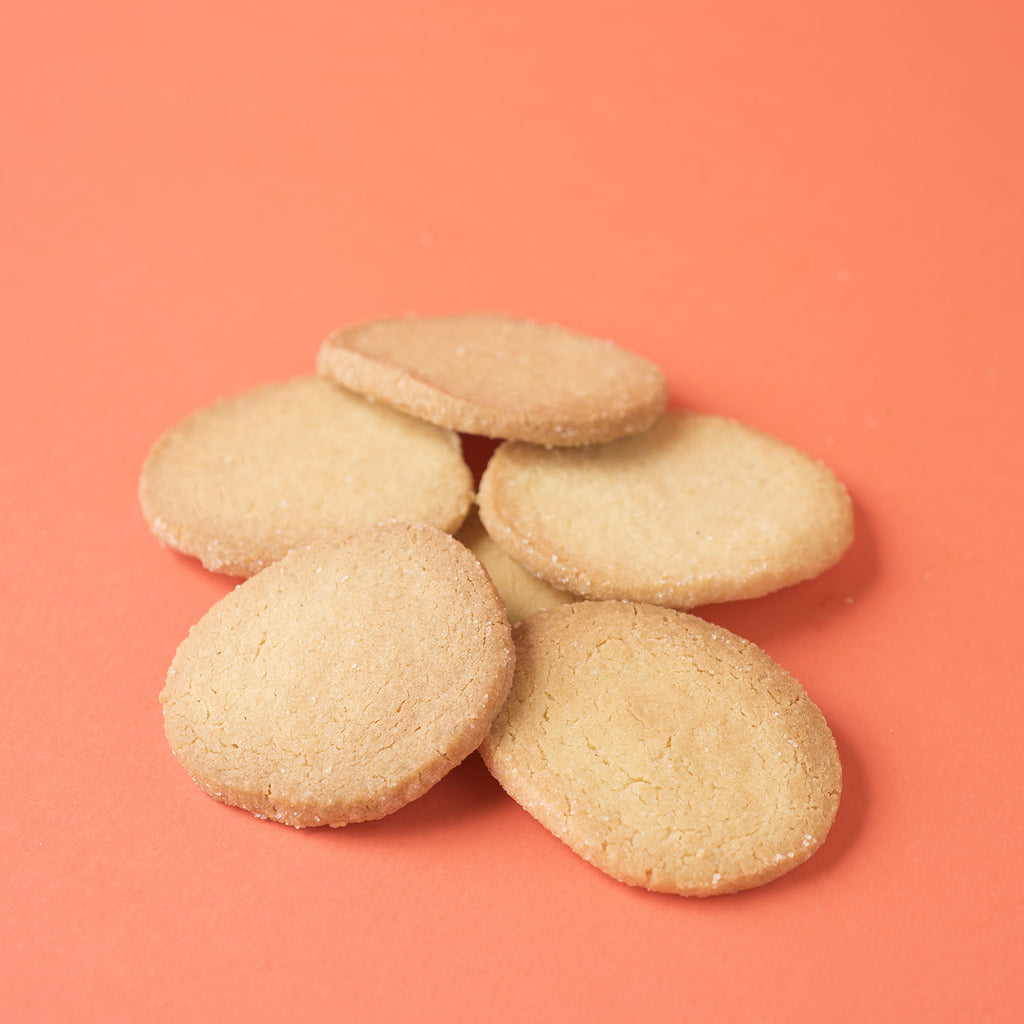 Galletas de mantequilla