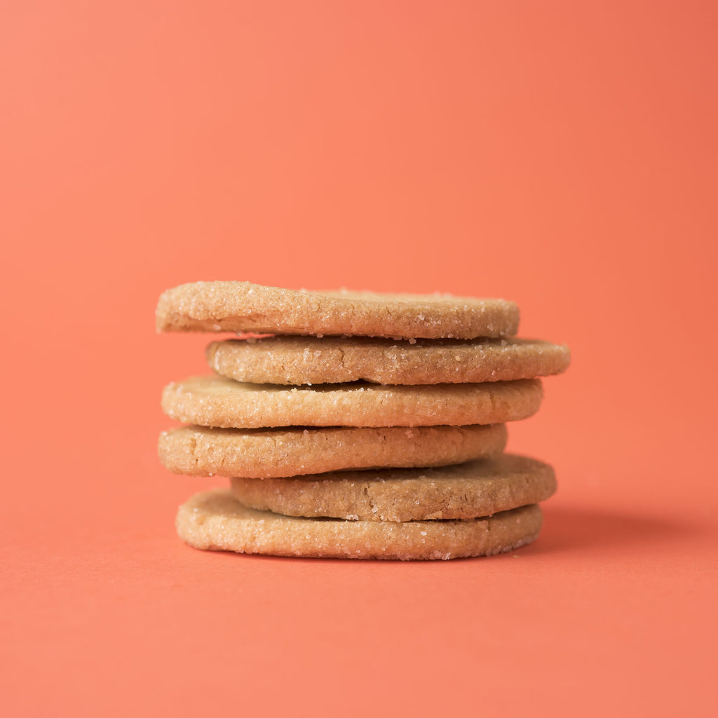 Galletas de mantequilla