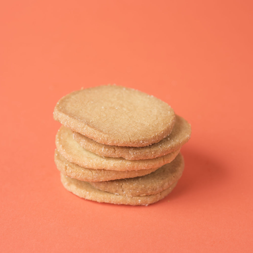 Galletas de mantequilla